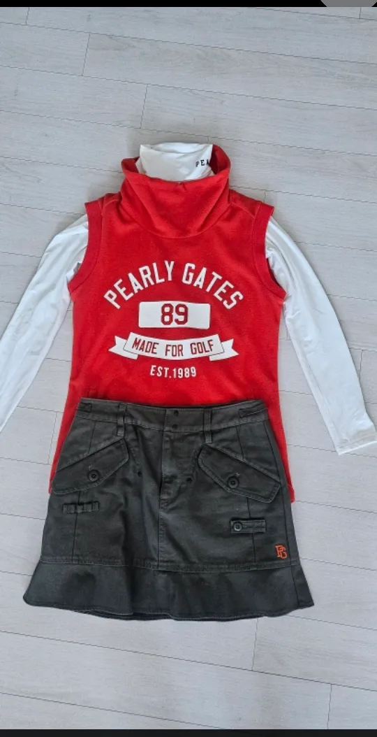 🍁파리게이츠 골프웨어 (Size 0) 🍁