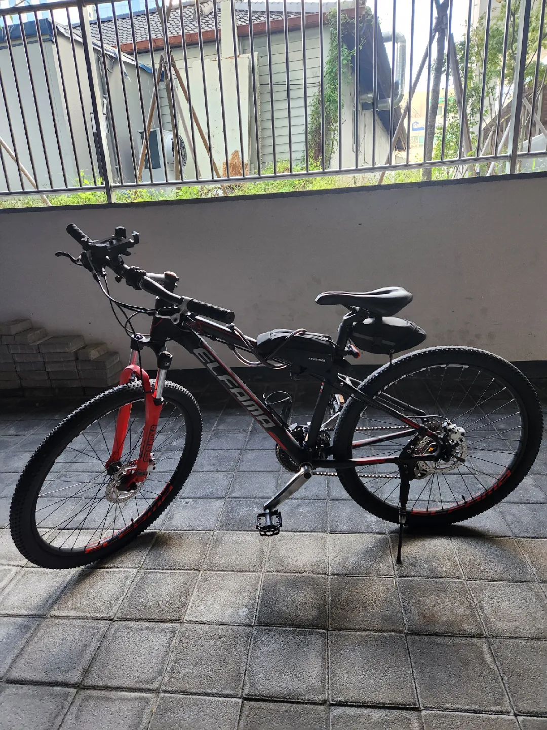 mtb 자전거 엘파마 로사 r500
