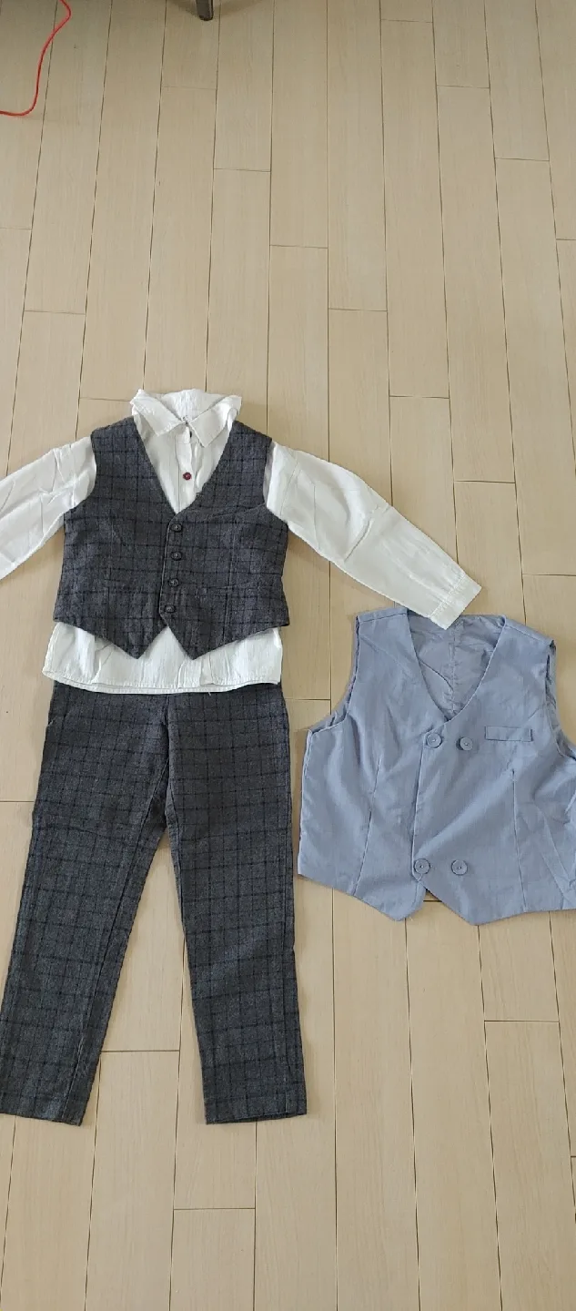 아동복 130(7-8세)일괄  중고