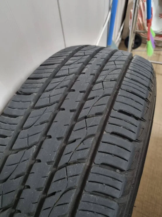중고 타이어 1개