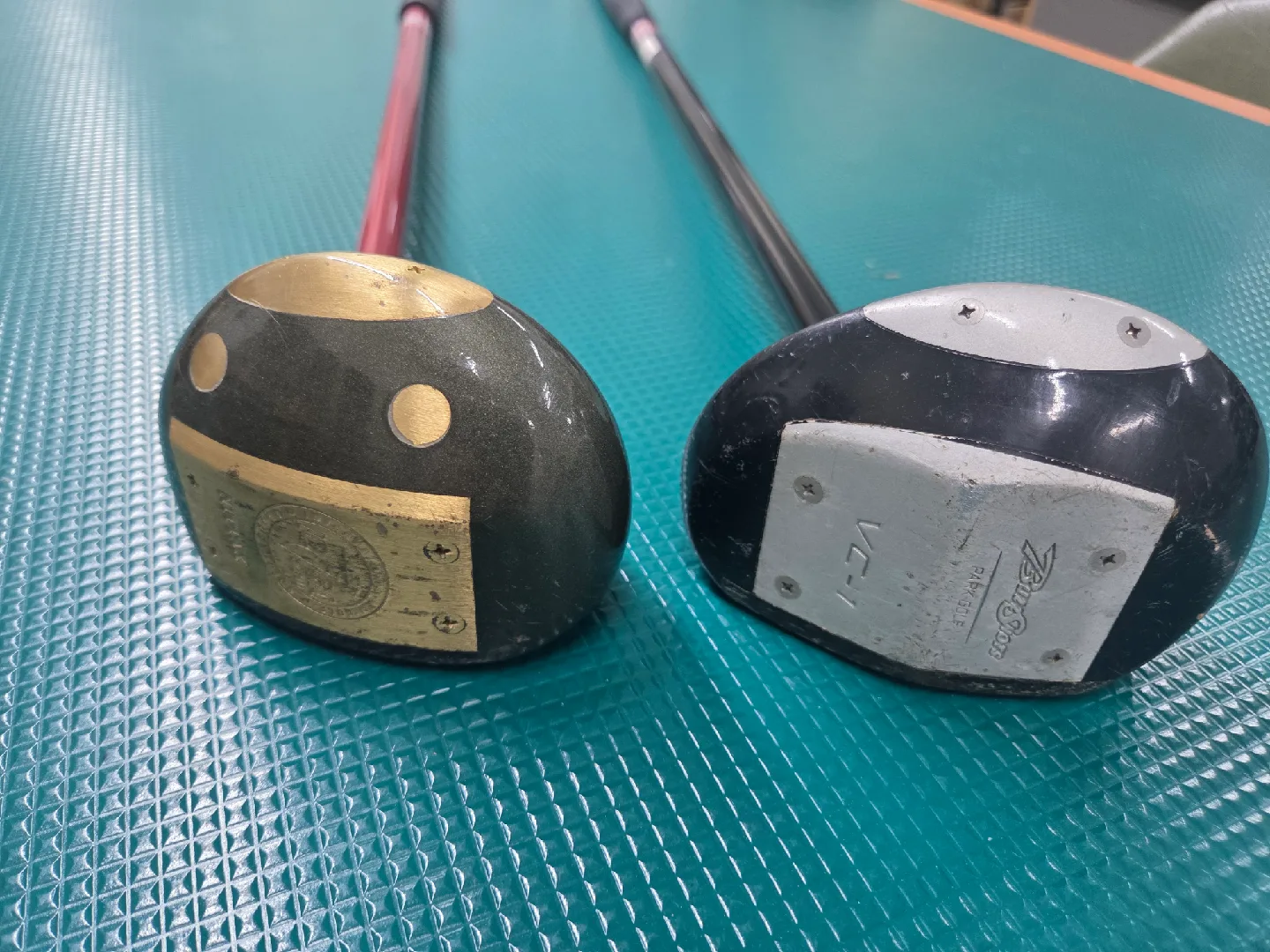 일제 중고 파크골프채