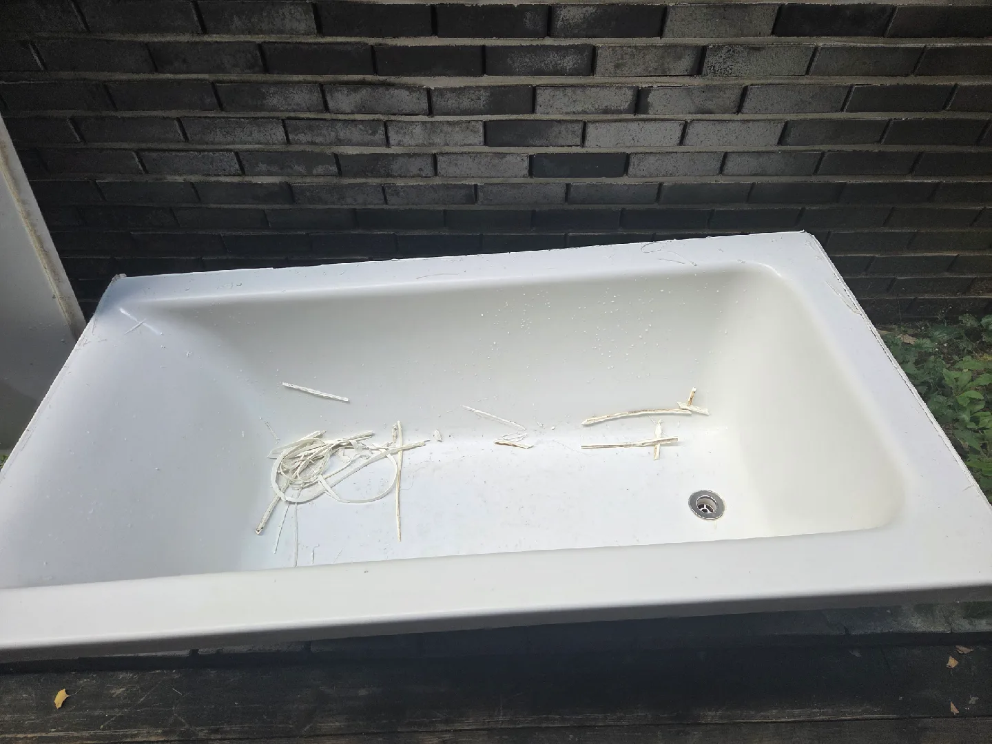 매립 중고 욕조 140 80