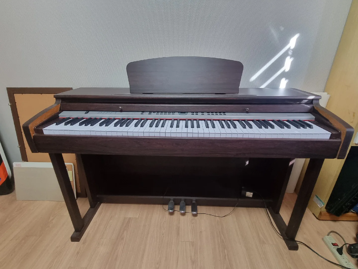중고 디지털 피아노