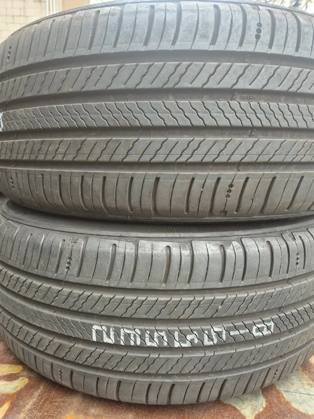 미쉐린 Premier All Season 2 235 55 18 중고 타이어