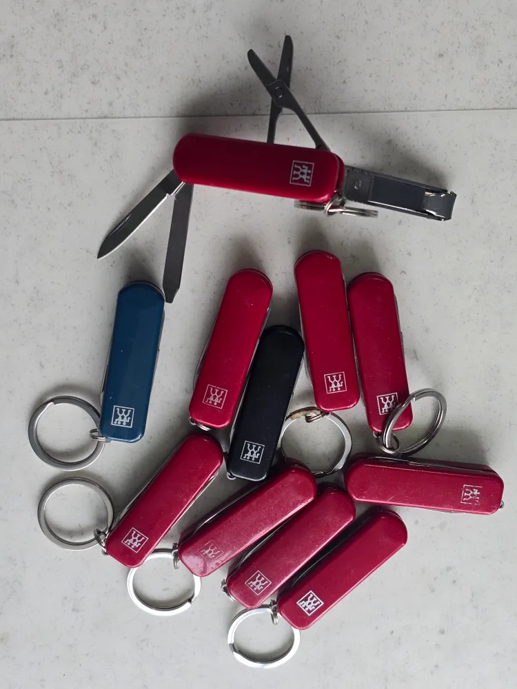 헹켈 손톱깎이 미니툴 1개 가격 중고