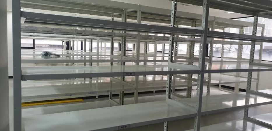 수납력 5배! 중고 경량랙 선반 단돈 6만~