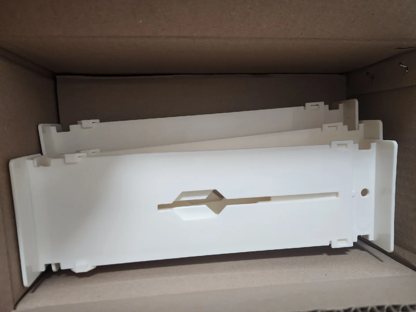 이지리빙 서랍 정리 칸막이 (높은형) 새제품 9개 중고2개