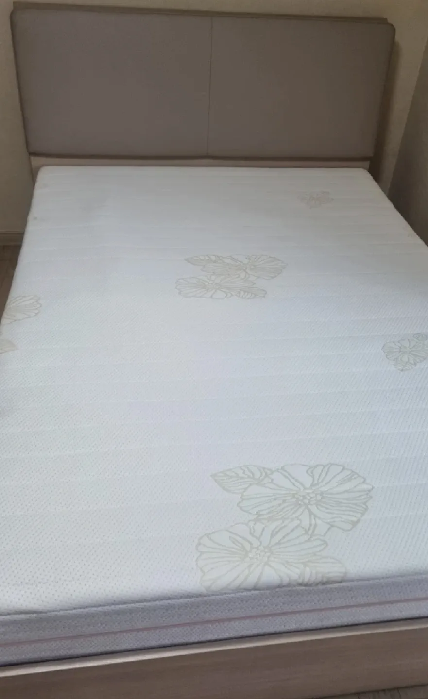 금성침대 퀸 수납~ 침대 세트 ~