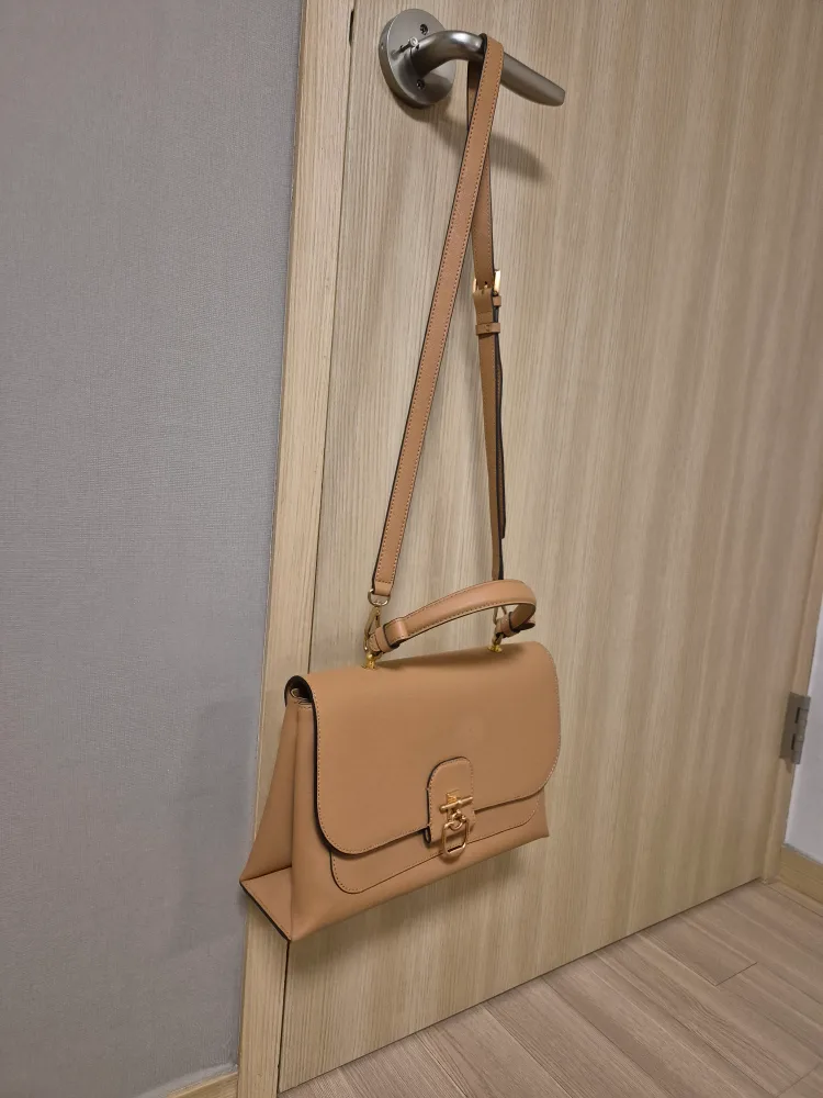 가죽가방(러브켓)숄더백