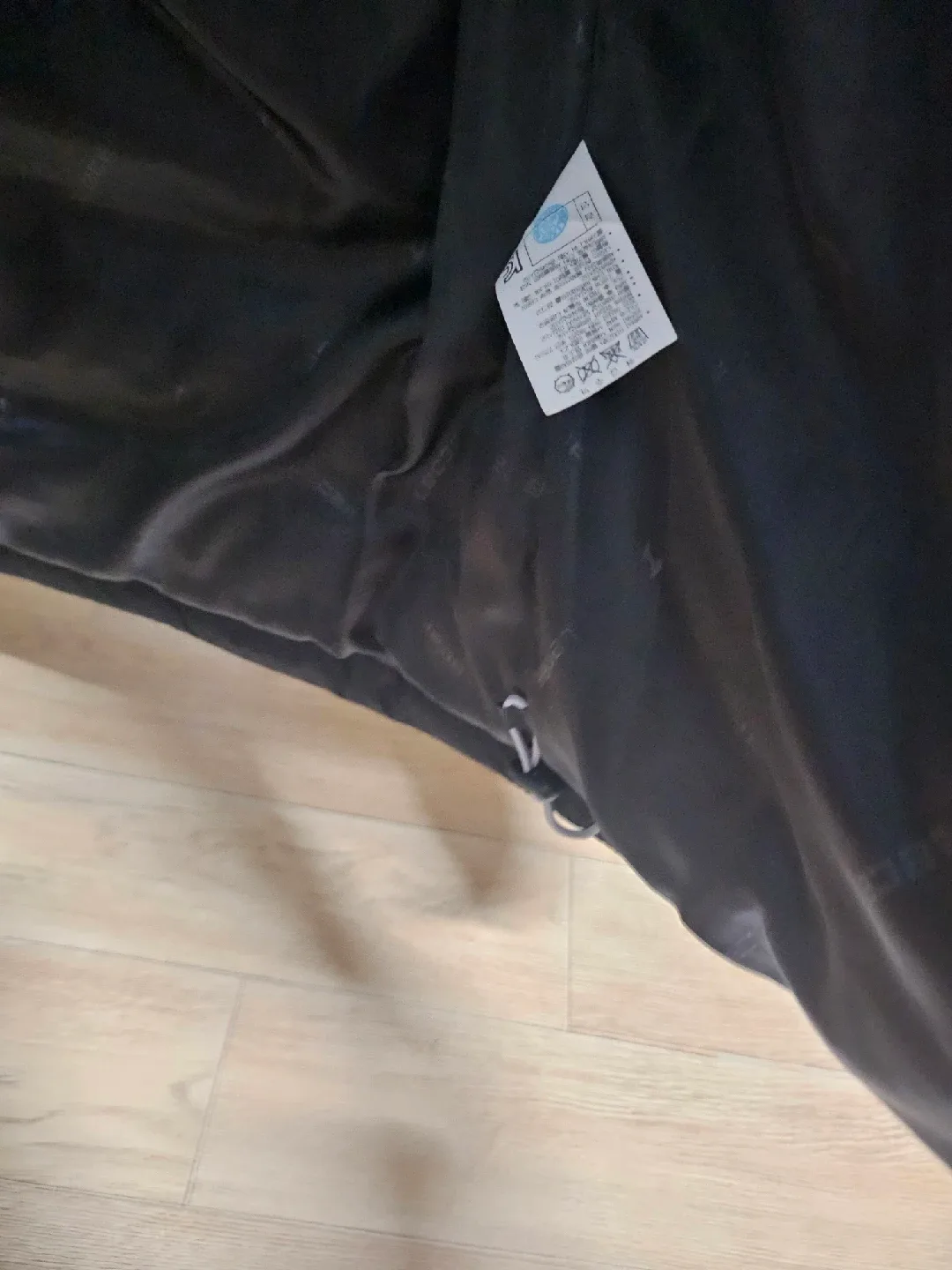 LECAF 남성  오리털 패딩팔아요