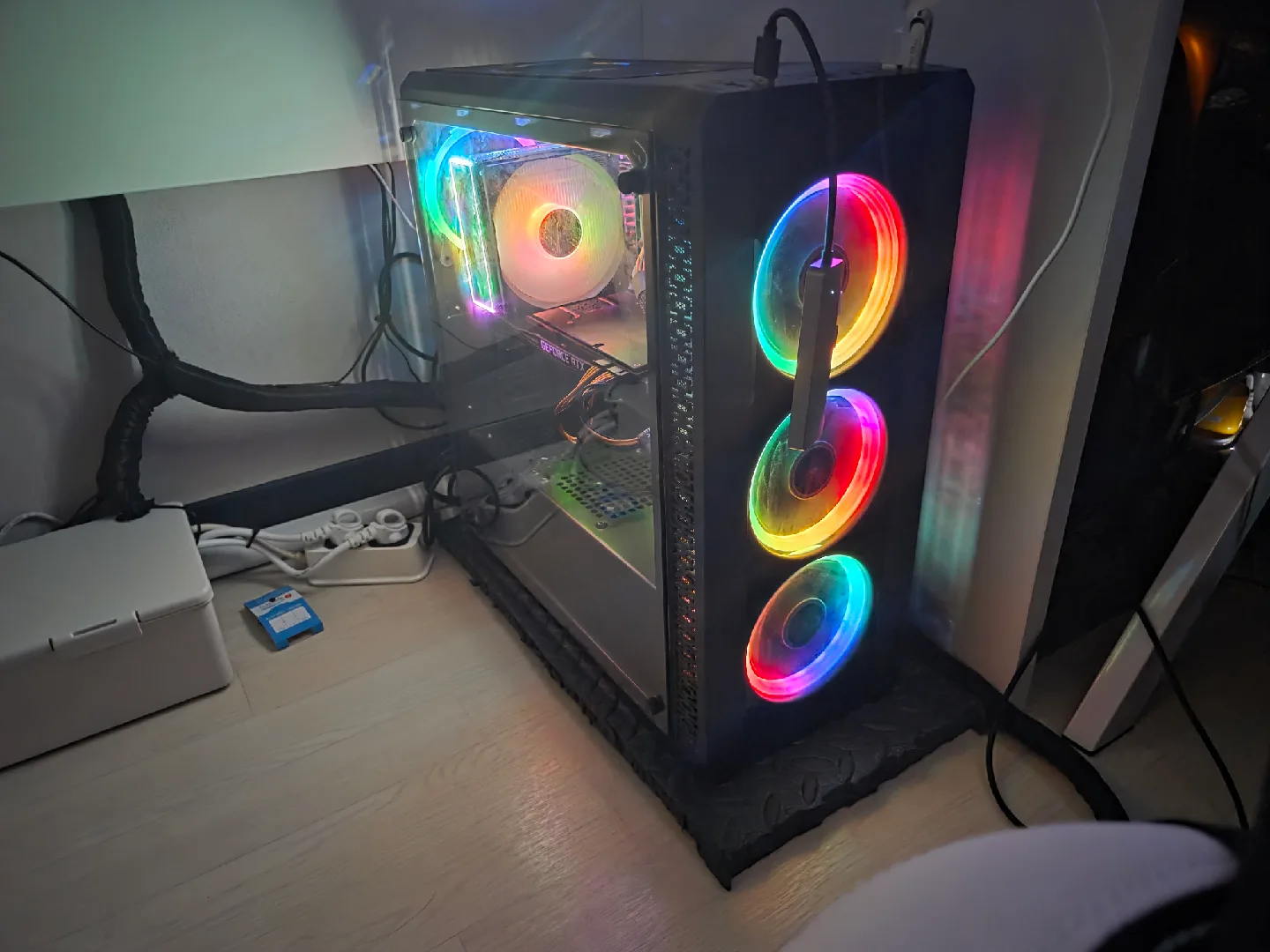 rtx 2080 중고사양 본체 싸게급처합니다