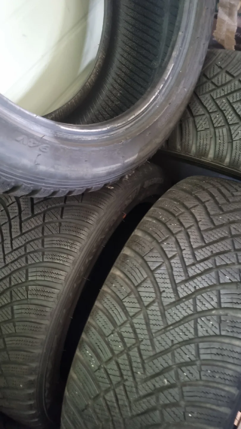 한국 Winter icept RS2 스노우타이어 225/45R17