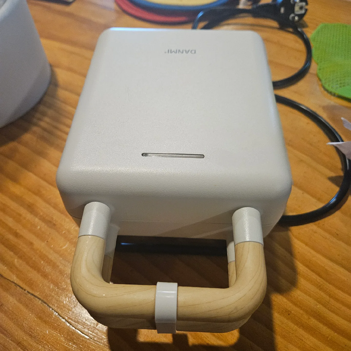 단미 샌드위치 메이커 DA-SAN01(중고)