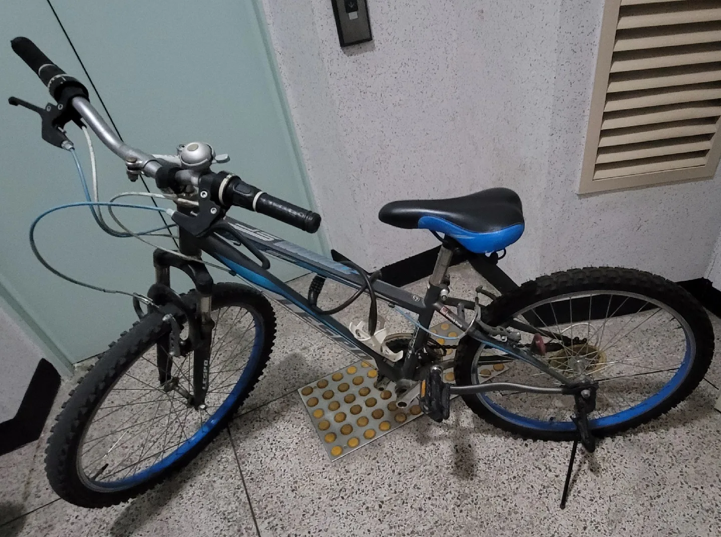 삼천리레스포 MTB 자전거 24인치