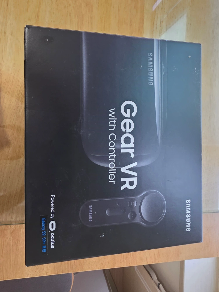삼성 Gear VR with Controller SM-R325 | 디지털기기 | 당근 중고거래