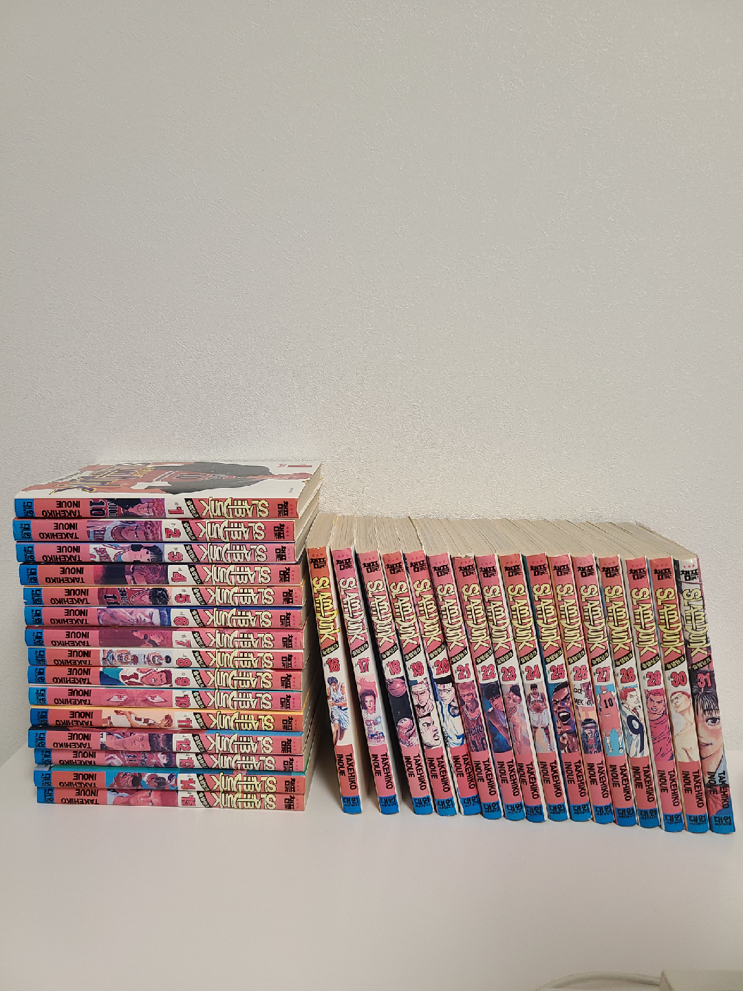 슬램덩크 전권 1~31권