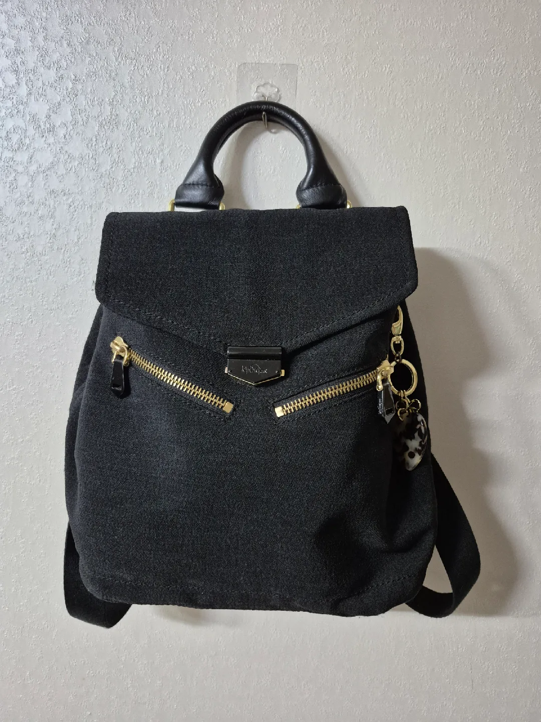 키플링 kipling 케이온 백팩(미사용)