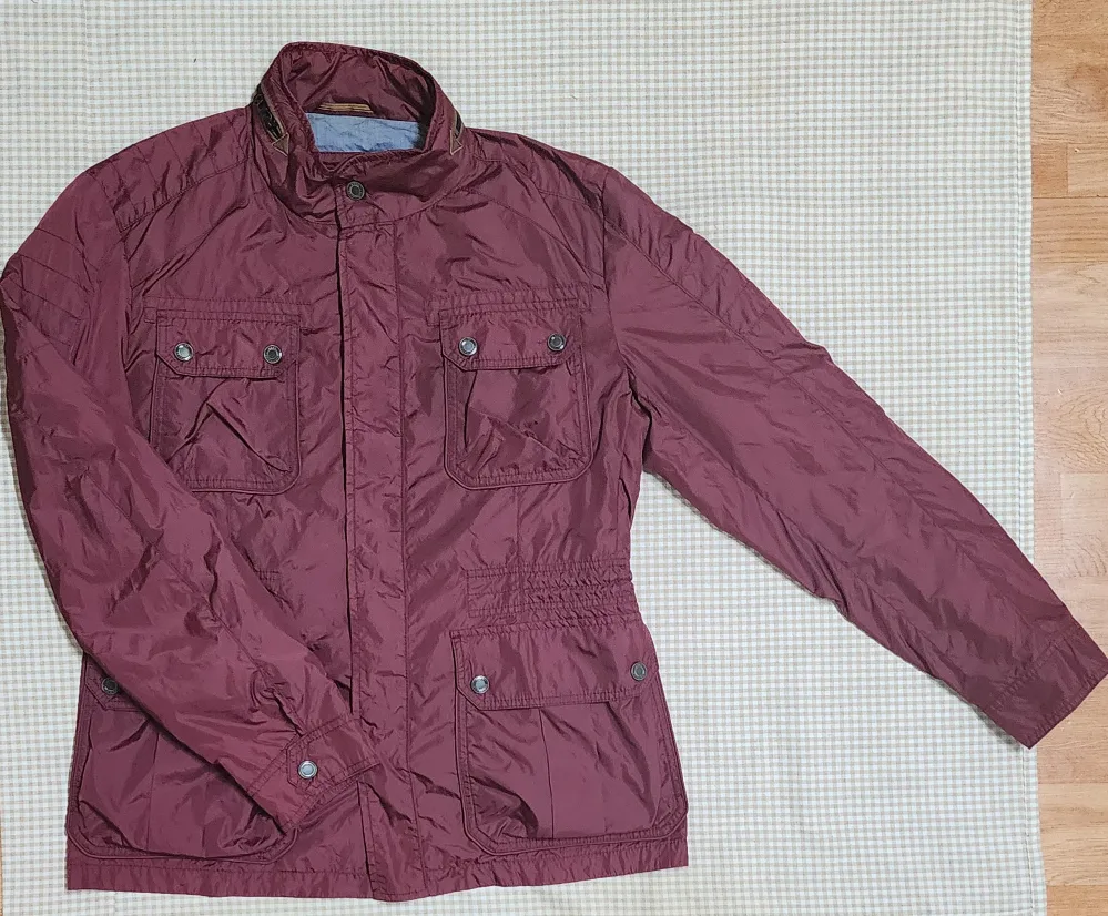 휴고보스 남성점퍼자켓 사이즈 105