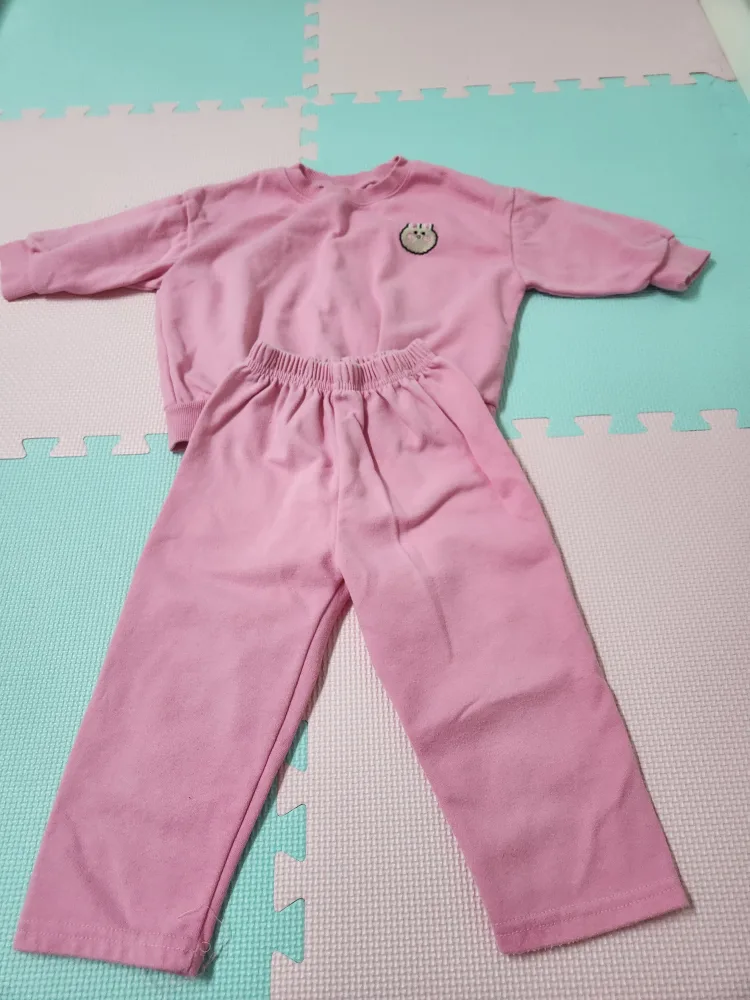 5호상하복 세트