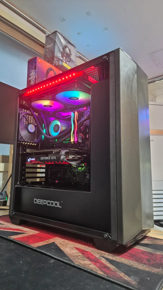 I7 6700 GTX 1060 6GB 중고 PC 판매