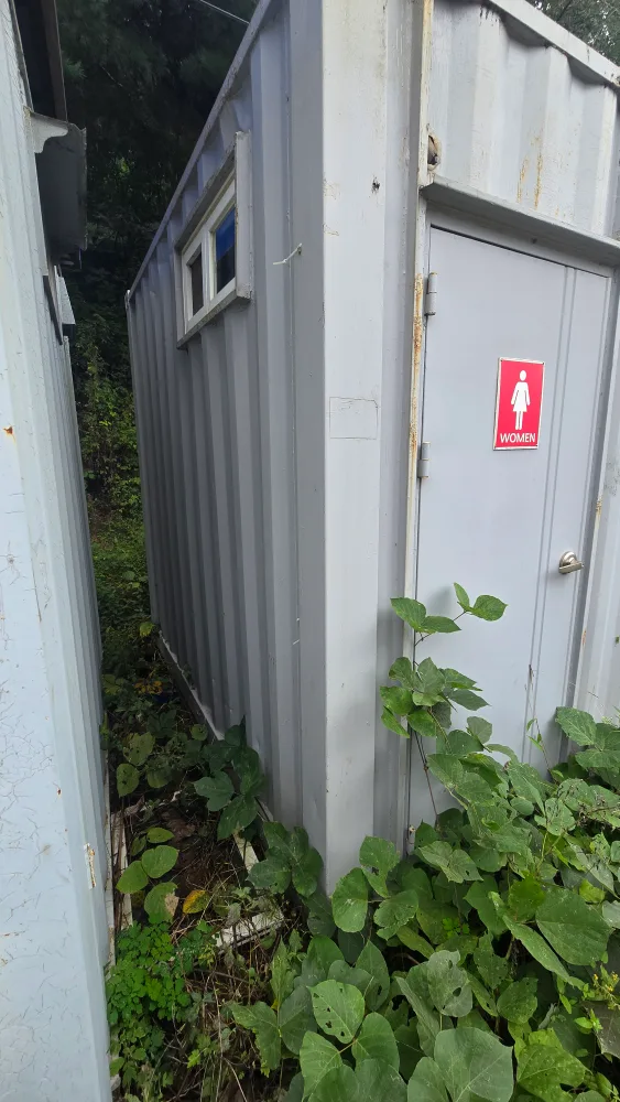 중고컨테어너화장실3×6