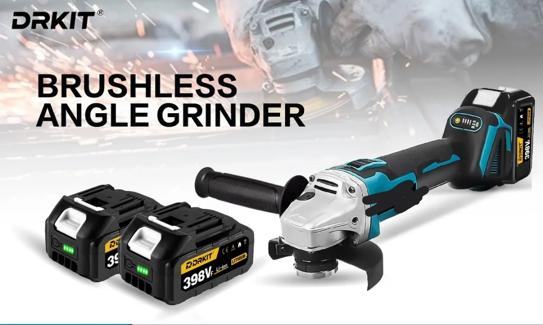 18V.무선.충전.BL앵글그라인더(마끼다호환)