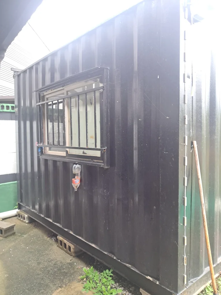 중고 컨테이너 (창고/사무실용)