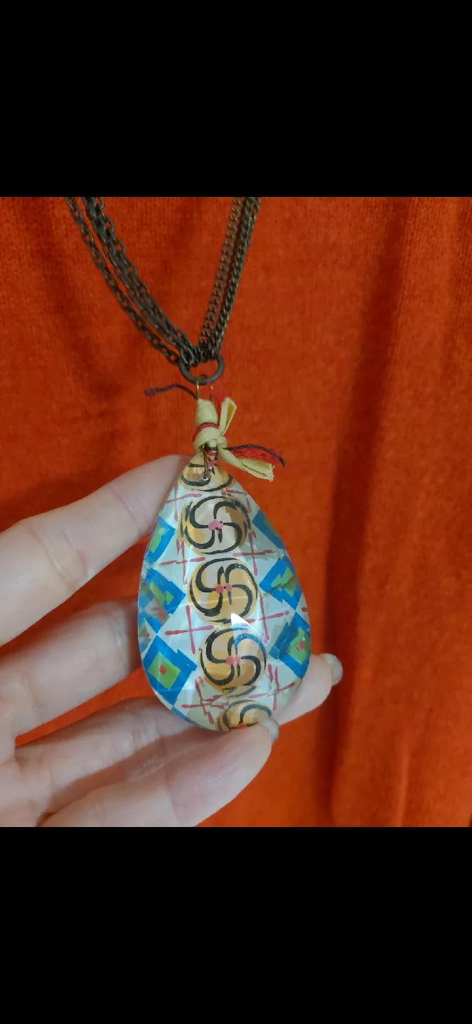 😀메리제인 빈티지 펜던트 목걸이(최종가격) 🥕