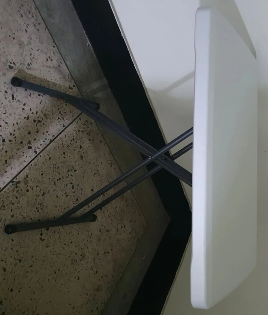 접이식 높이조절 3단 테이블ㅂ 새거같은 중고입니다  딱한번 사용했어요