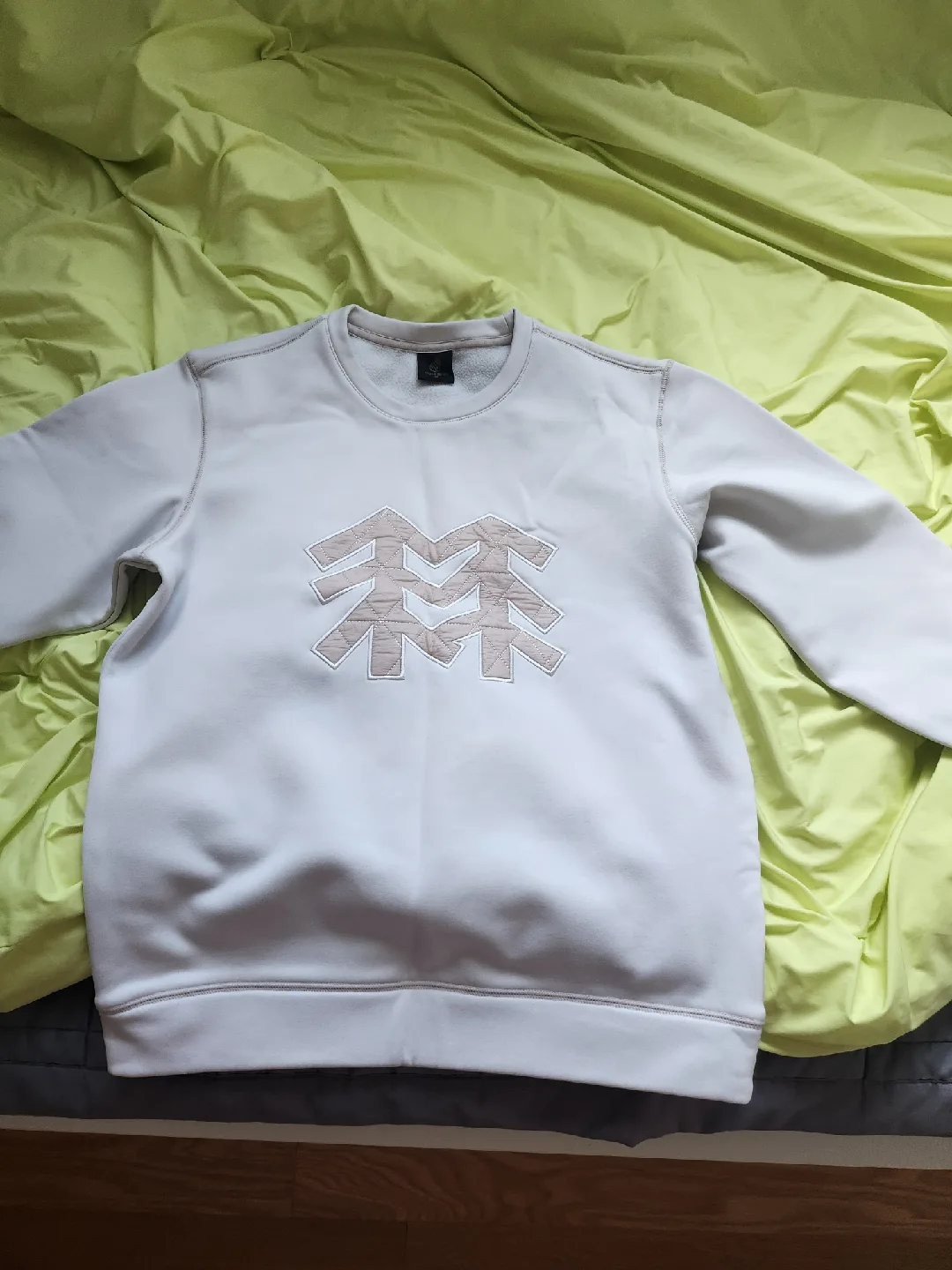 코오롱스포츠 남성 맨투맨 95