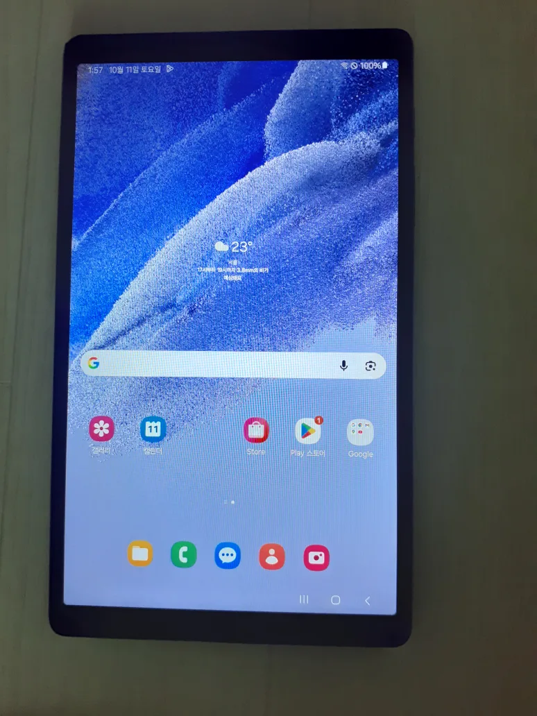 삼성 갤럭시 탭 A7 Lite 중고태블릿