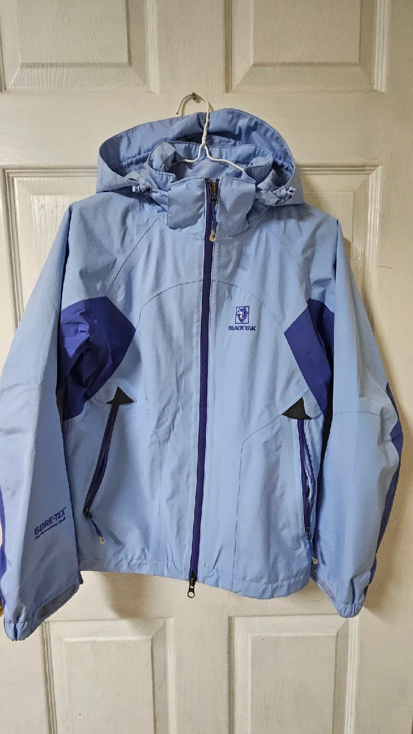 블랙야크 고어텍스 트레킹 자켓 90