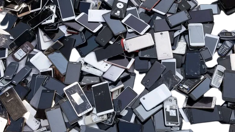 중고 핸드폰 삽니다.