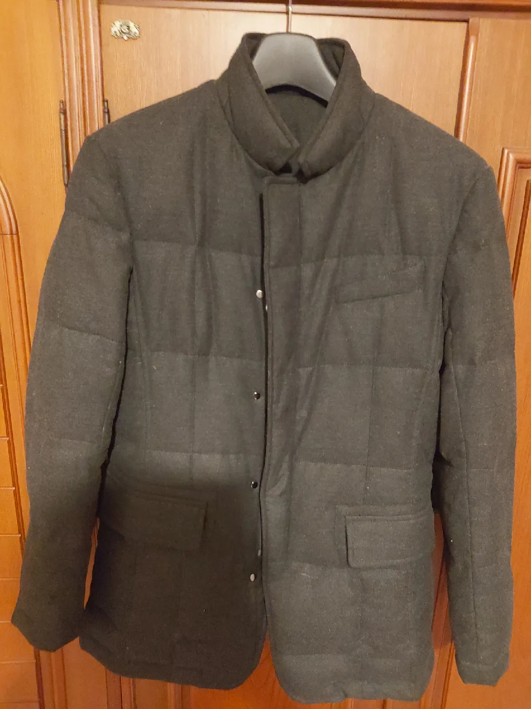 VanHart 구스다운 패딩