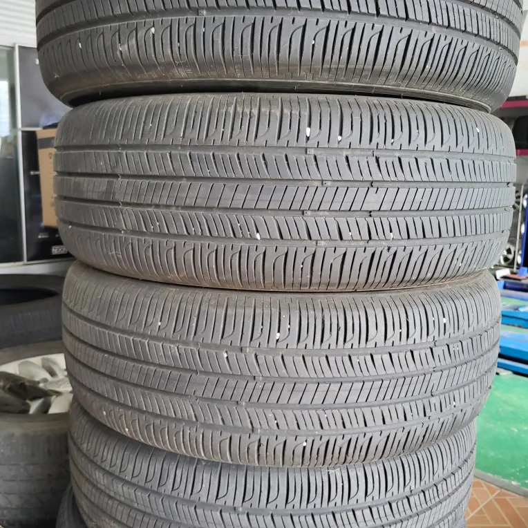 195/6515  키너지 중고타이어