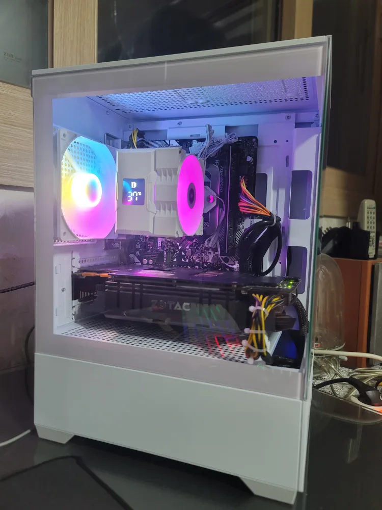 라이젠 5600 시스템