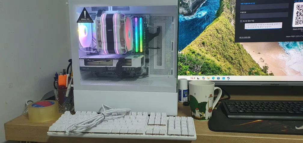 조립 PC 라이젠5 5600 RTX 4060