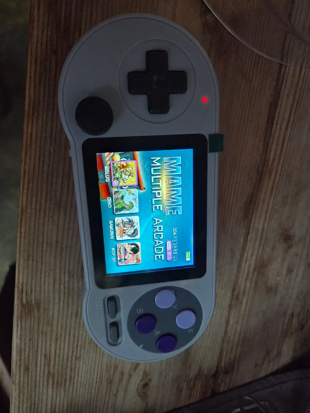 레트로 고전게임기 중고