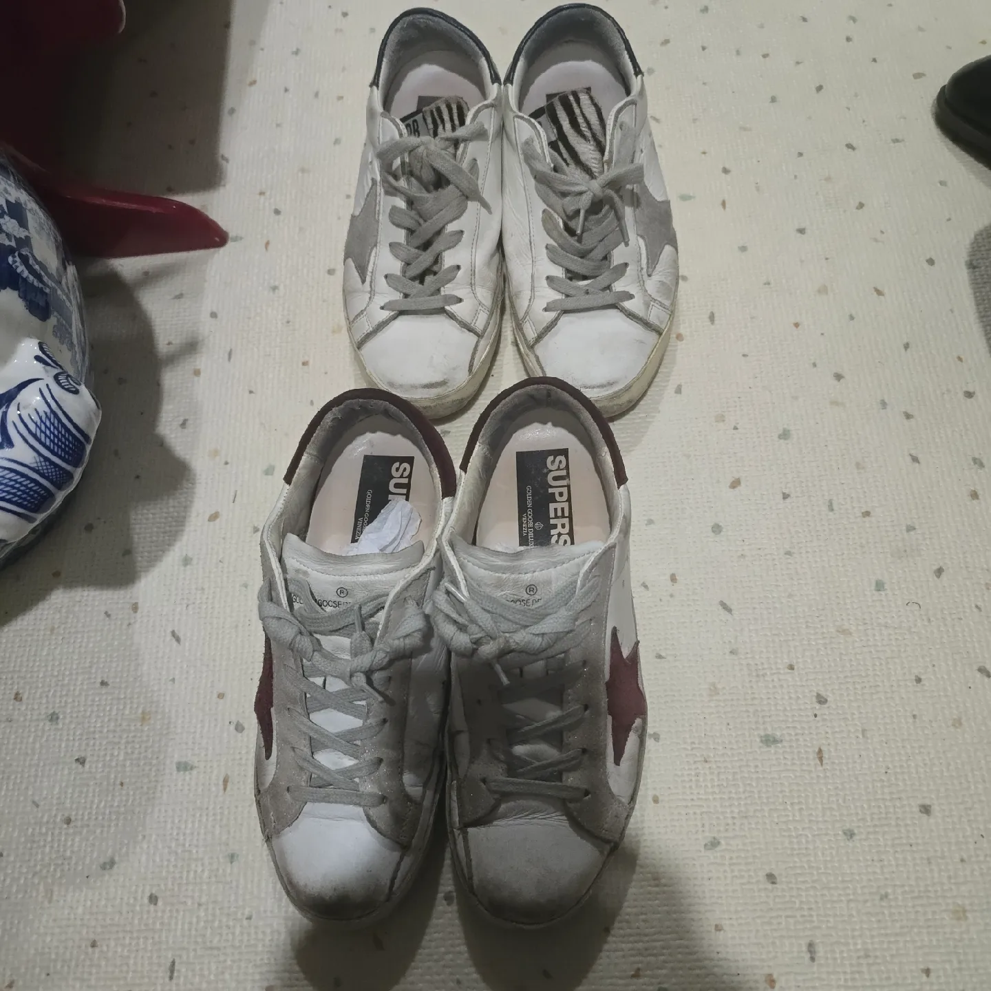 골든구스 슈퍼스타 스니커즈230