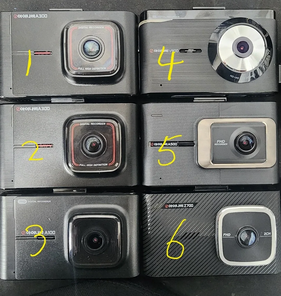 중고 블랙박스 팝니다