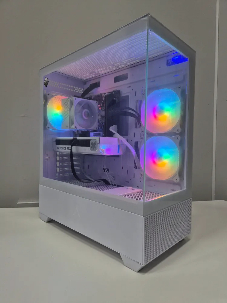 새상품 14세대 고사양 컴퓨터 DDR5 본체