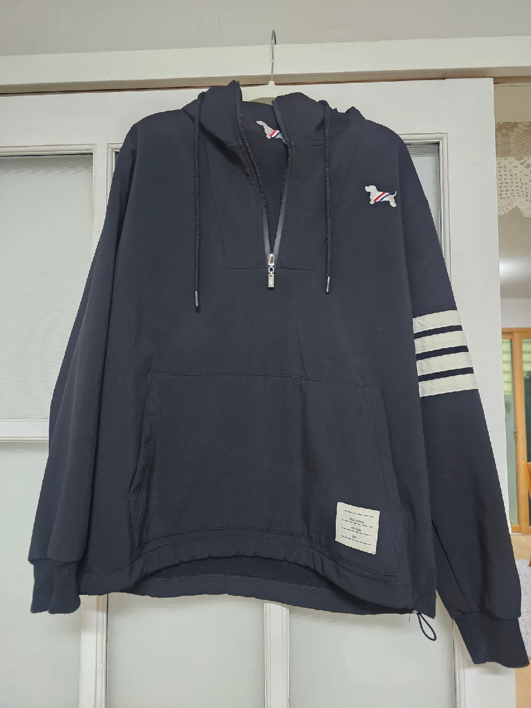 남성용 폴리후드