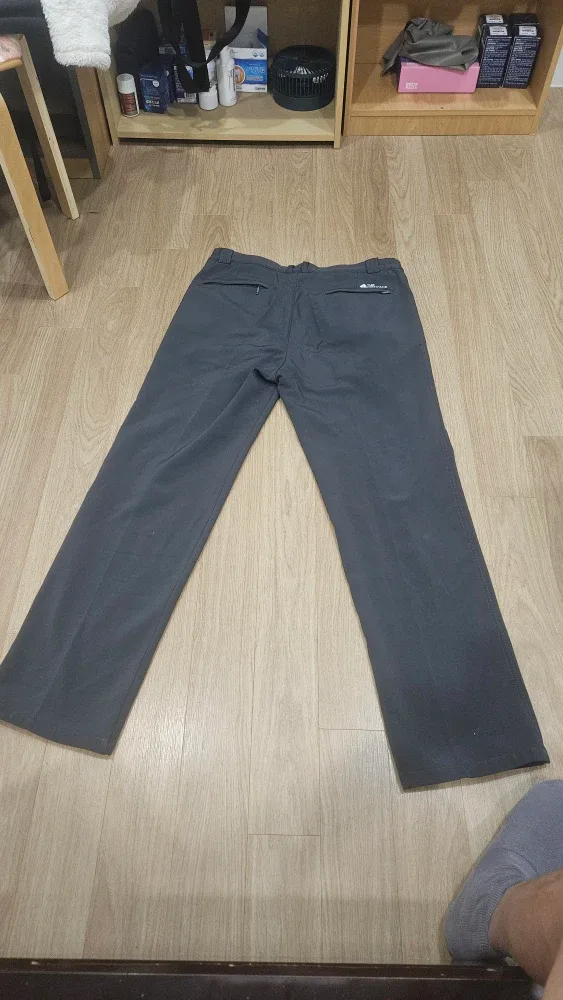 레드 메이커 안감.겨울 바지36 사이즈