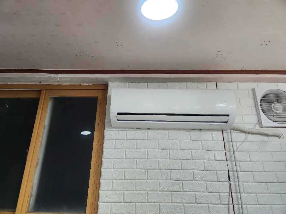 캐리어 벽걸이 에어컨