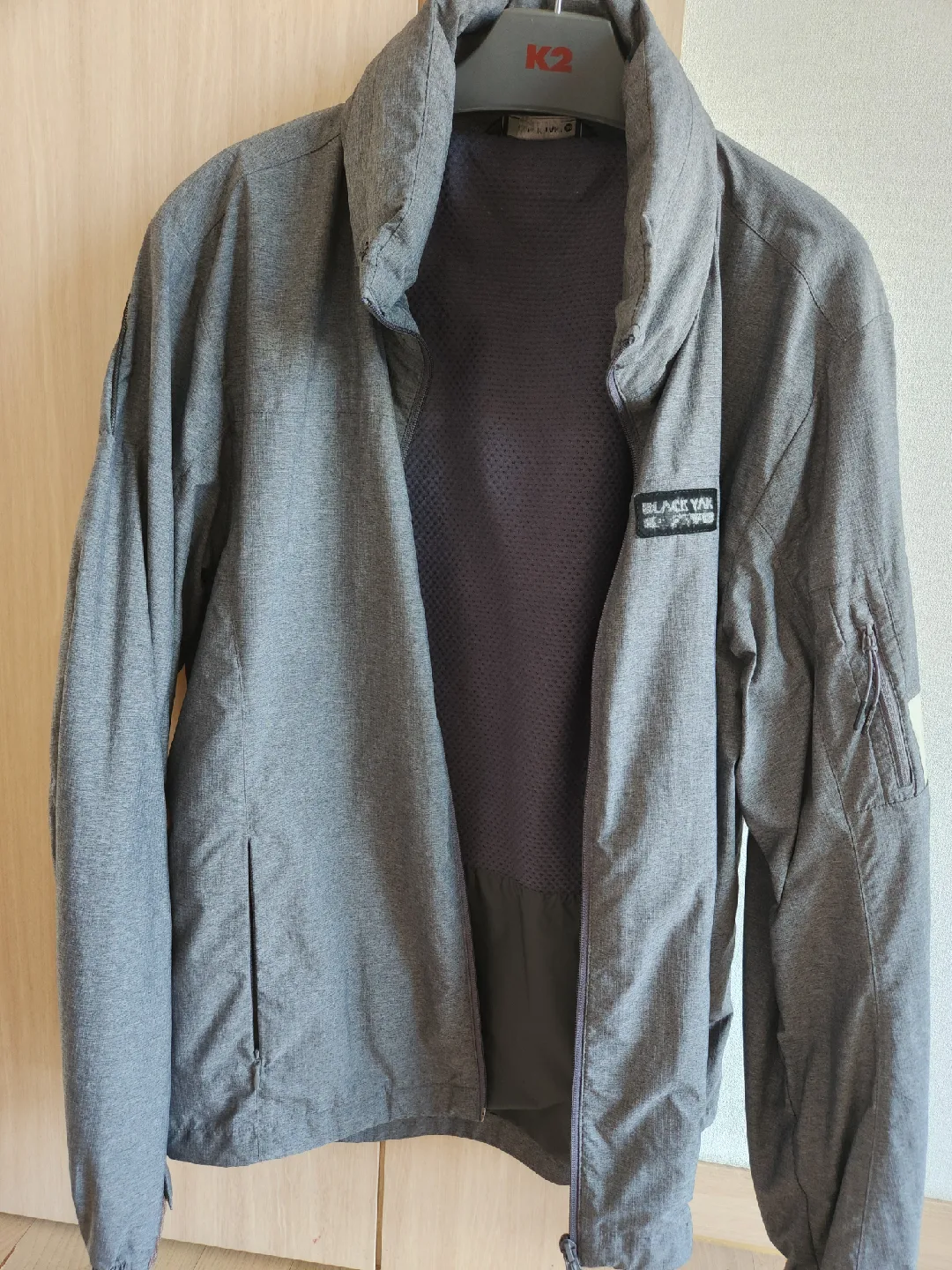 블랙야크 남성 자켓 100사이즈