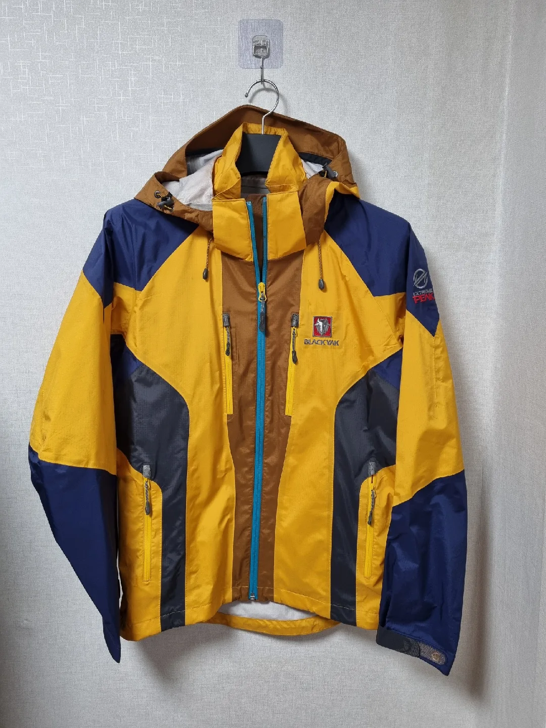 블랙야크 바람막이 95~100