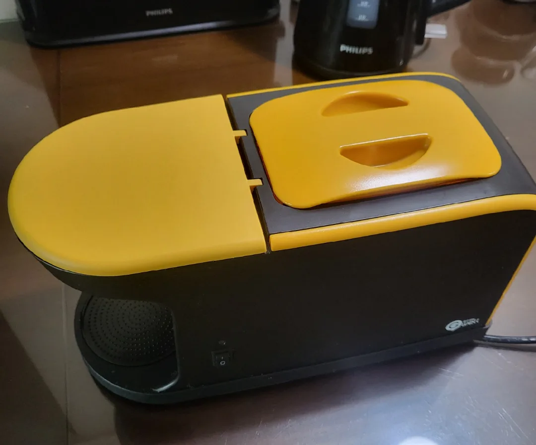 커피메이커+토스터기 일체형 나눔