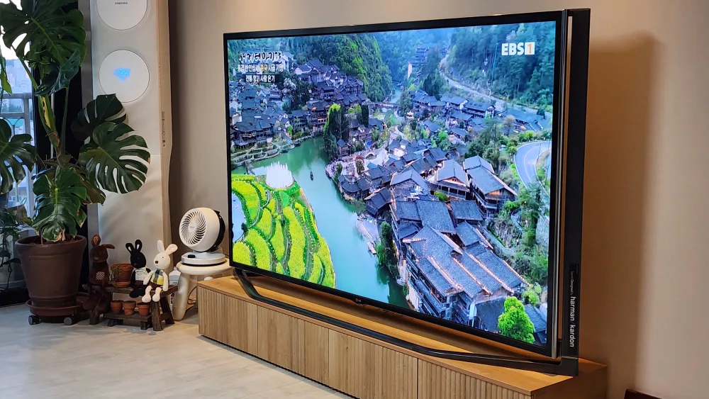 LG 84인치 UHD TV 84UB9800