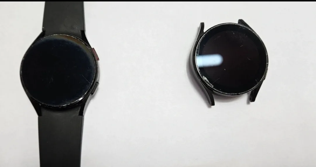 갤럭시워치4 _ 40mm  중고 판매합니다!!!