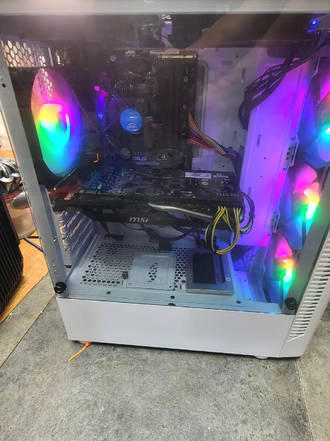 중고 PC 본체 i5-6500 GTX 760